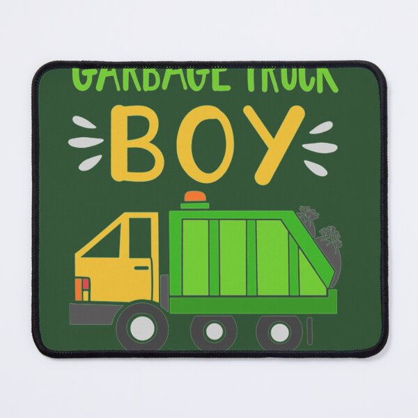 Item preview, Garbage Trucks Garbage Truck Boy designed and sold by Joegreenworld.
