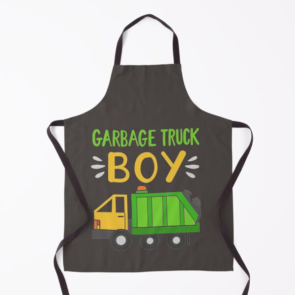 Item preview, Garbage Trucks Garbage Truck Boy designed and sold by Joegreenworld.