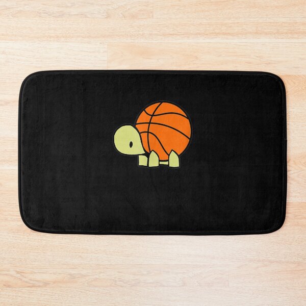 Item preview, Max Turtle loves Basketball designed and sold by LarrySmile.