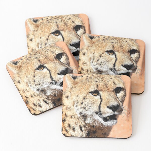 Item preview, Cheetah Monarto Zoo designed and sold by Linda  Hammond.