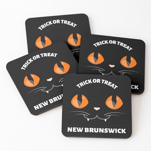 Item preview, Trick or Treat New Brunswick designed and sold by NewBrunswickTs.