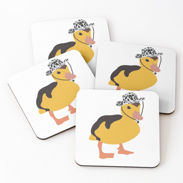 Item preview, Cowboy duck designed and sold by gremoline.