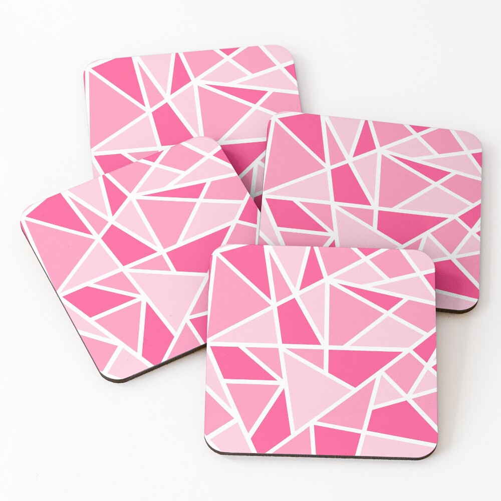 Item preview, Coasters (Set of 4) designed and sold by OrdinaryTurtle.