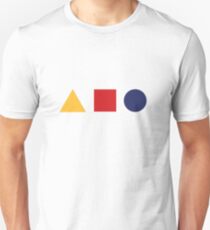 Bauhaus Design Essentials Slim Fit T-Shirt