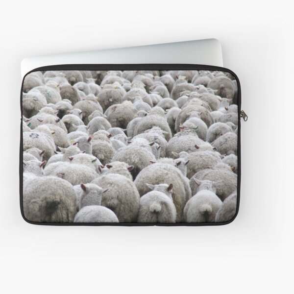 Sheepies Laptop Sleeve