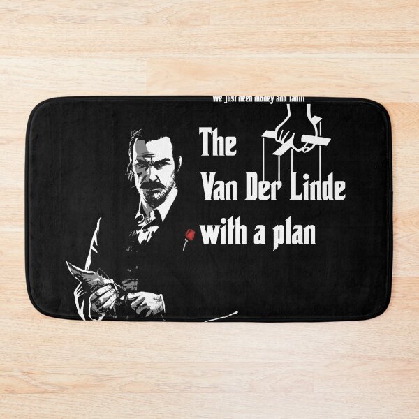 Item preview, The Van Der Linde with a plan designed and sold by Ratch2929.