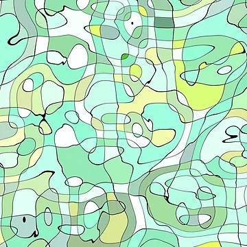 Artwork thumbnail, Floating Colors by RafaelLima7