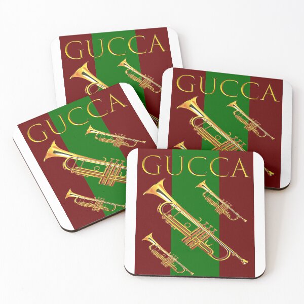 Item preview, GUCCA funny Balkan TRUMPET design designed and sold by MKShopZurich.
