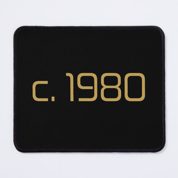 Item preview, Circa 1980 Eighties Nineteen Eighty designed and sold by MOP-tees.