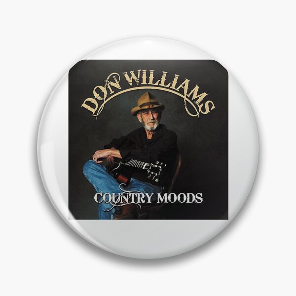 Item preview, Don Williams Country Artist Pays Tribute The Hit Ballad Best Collection Design Music Popular Premium designed and sold by DonWilliamsBrow.