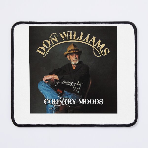 Item preview, Don Williams Country Artist Pays Tribute The Hit Ballad Best Collection Design Music Popular Premium designed and sold by DonWilliamsBrow.