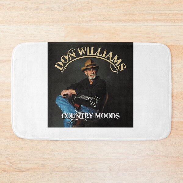 Item preview, Don Williams Country Artist Pays Tribute The Hit Ballad Best Collection Design Music Popular Premium designed and sold by DonWilliamsBrow.