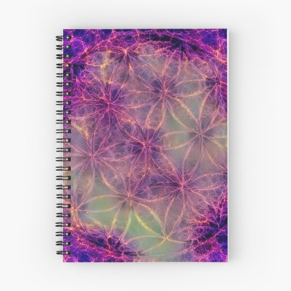 Item preview, Sacred Cosmic Flower Web designed and sold by B-Tom-Essex.