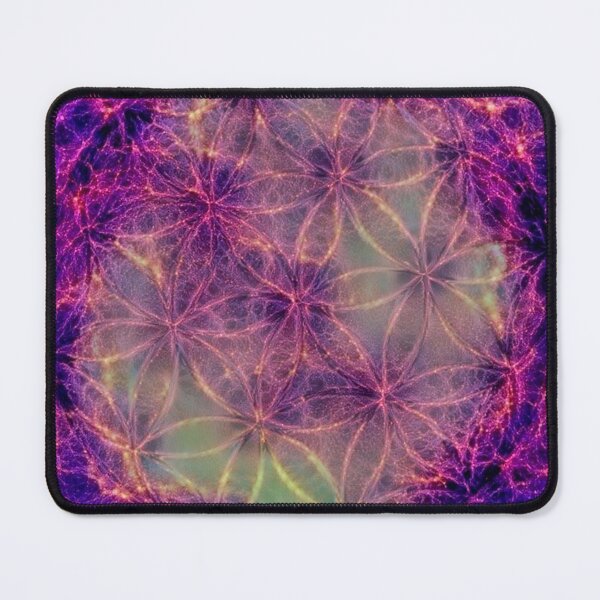 Item preview, Sacred Cosmic Flower Web designed and sold by B-Tom-Essex.
