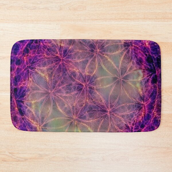 Item preview, Sacred Cosmic Flower Web designed and sold by B-Tom-Essex.