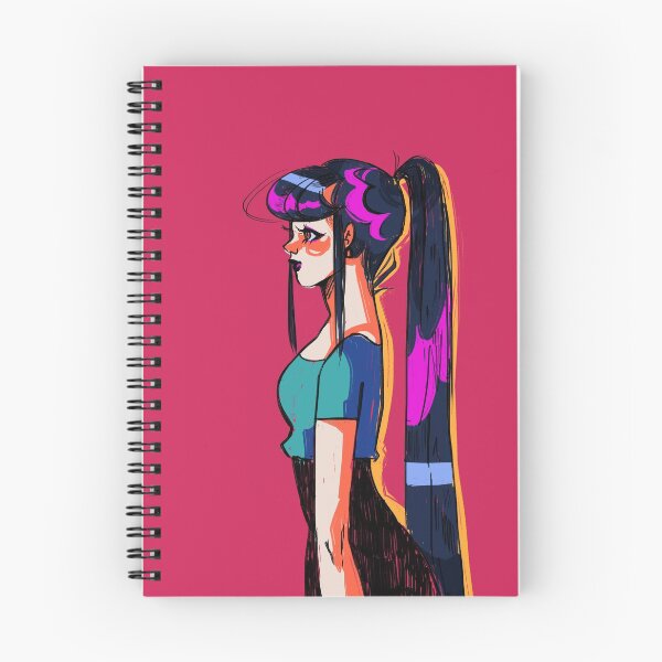 Item preview, Ponytail designed and sold by drawernotartist.