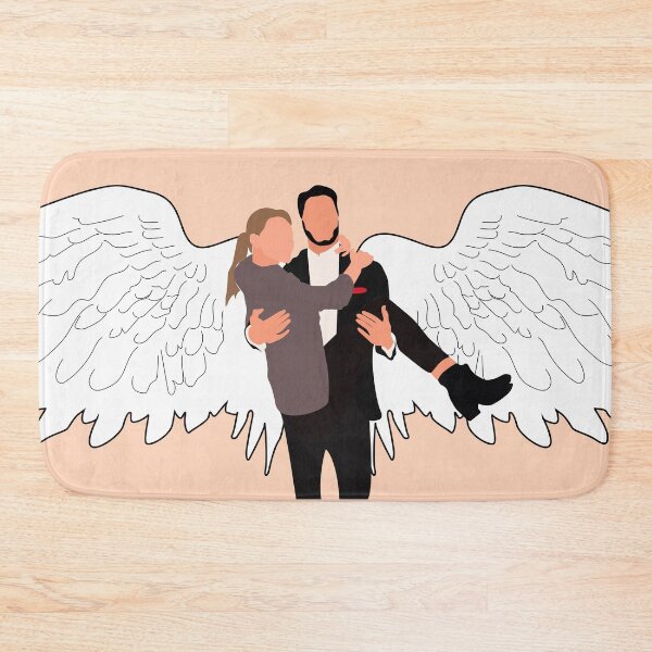 Item preview, Decker and Morningstar from Lucifer season 6 designed and sold by heyitsIrish.