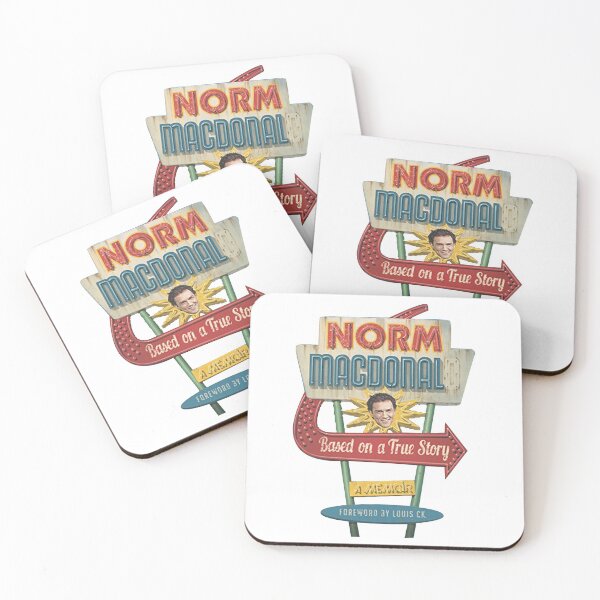 Item preview, Norm Macdonald designed and sold by shopYlens.