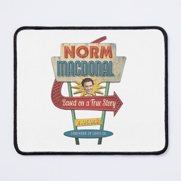 Item preview, Norm Macdonald designed and sold by shopYlens.