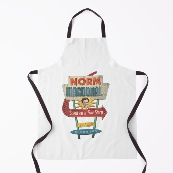Item preview, Norm Macdonald designed and sold by shopYlens.