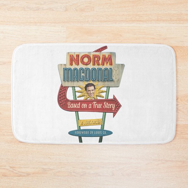 Item preview, Norm Macdonald designed and sold by shopYlens.