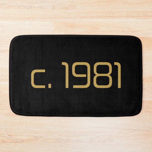 Item preview, Circa 1981 Eighties Nineteen Eighty One designed and sold by MOP-tees.