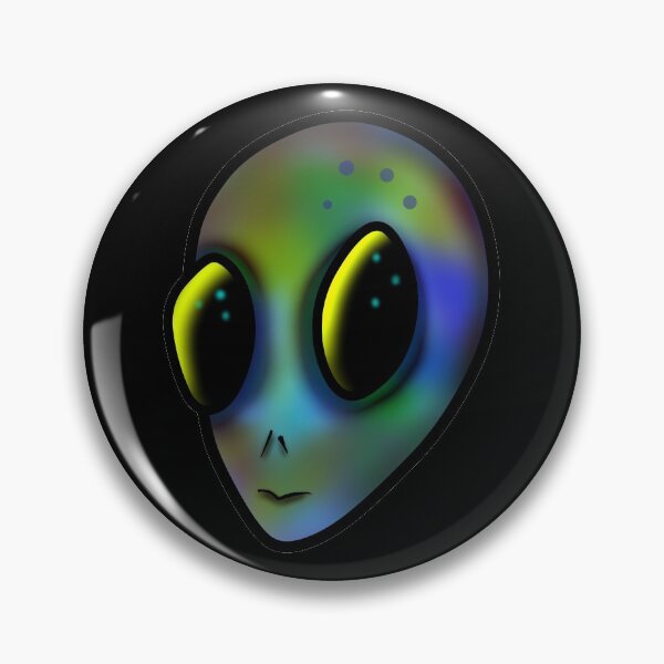 Item preview, Alien Head designed and sold by AuraWalker1.