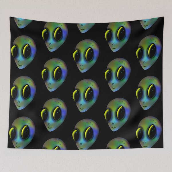 Item preview, Alien Head designed and sold by AuraWalker1.