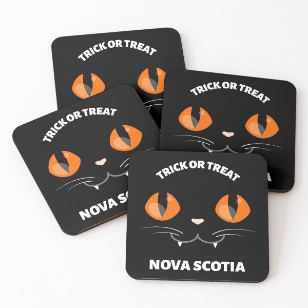 Item preview, Trick or Treat Nova Scotia designed and sold by NewBrunswickTs.