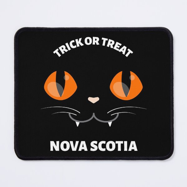 Item preview, Trick or Treat Nova Scotia designed and sold by NewBrunswickTs.