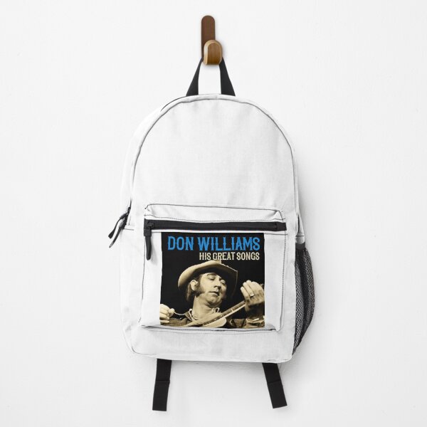 Item preview, Don Williams Country Artist Pays Tribute The Hit Ballad Best Collection Design Music Popular Retro designed and sold by DonWilliamsBrow.