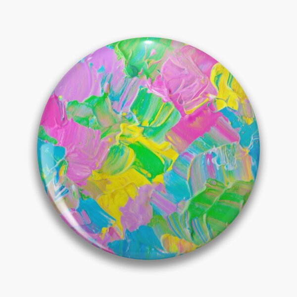 Item preview, Beautiful colored brushstrokes designed and sold by RafaelLima7.