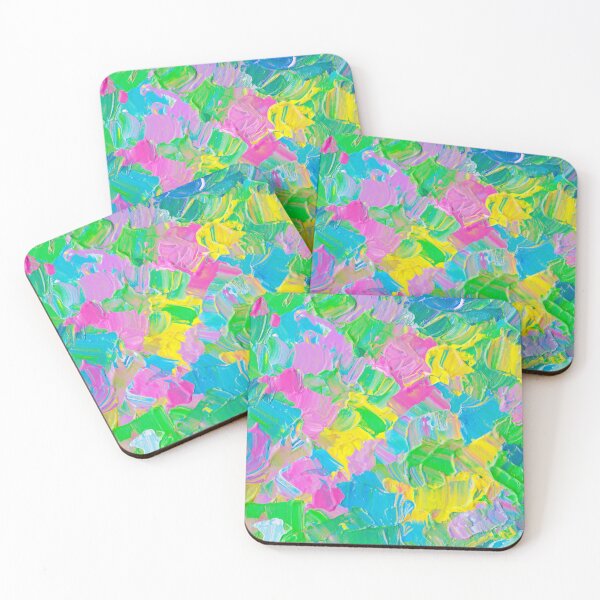 Item preview, Beautiful colored brushstrokes designed and sold by RafaelLima7.