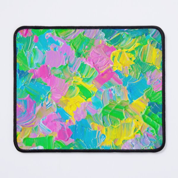 Item preview, Beautiful colored brushstrokes designed and sold by RafaelLima7.