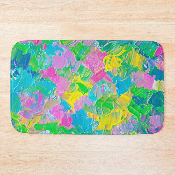 Item preview, Beautiful colored brushstrokes designed and sold by RafaelLima7.