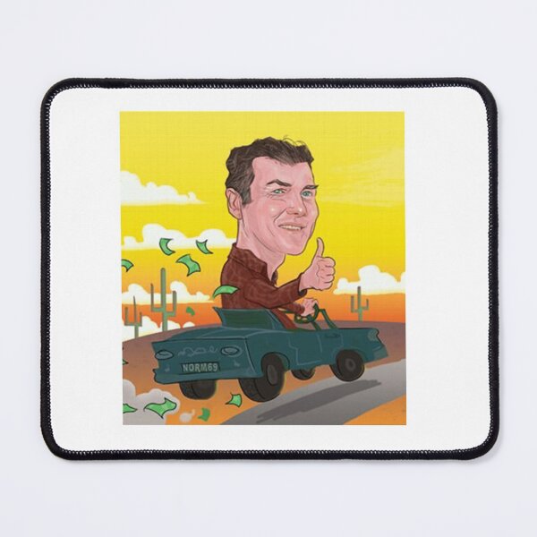 Item preview, Norm Macdonald designed and sold by shopYlens.