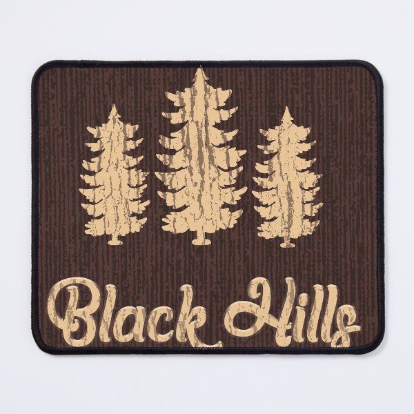 Item preview, Black hills national forest South dacota designed and sold by Nature-mark.