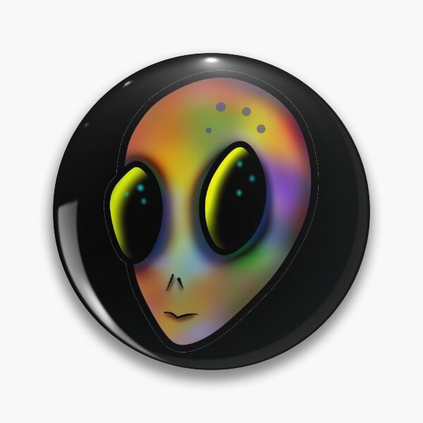 Item preview, Alien Head designed and sold by AuraWalker1.