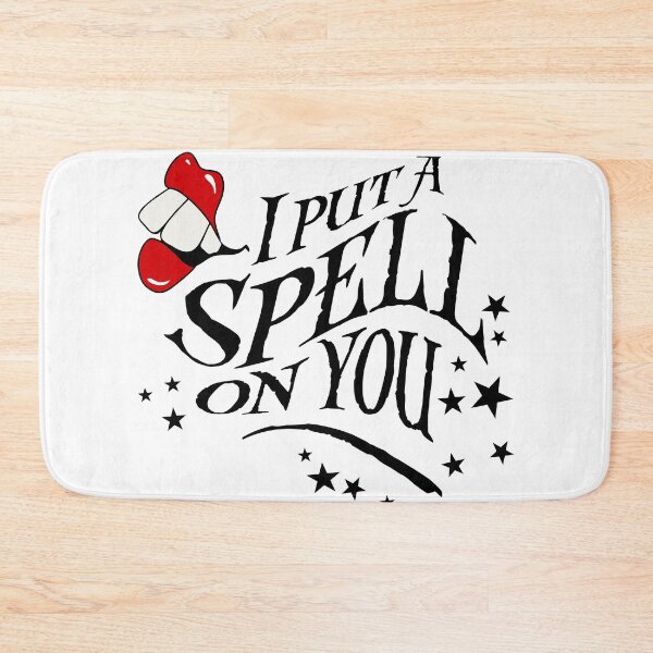 Item preview, I Put a Spell on You (Hocus Pocus) designed and sold by DesignCats.