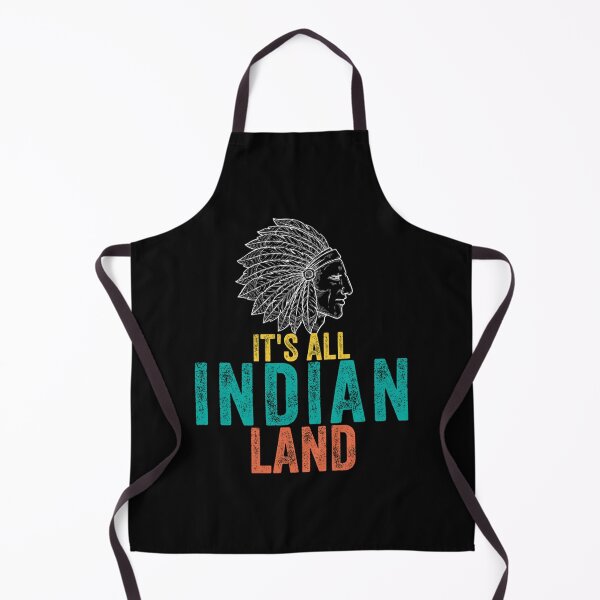 Item preview, it&x27;s all indian land,Native American All Indian Land,Headdress Indian Land American Heritage 1 designed and sold by AutumnKuhic.