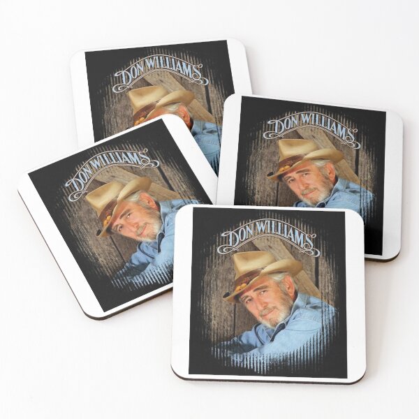 Item preview, Don Williams Country Artist Pays Tribute The Hit Ballad Best Collection Design Music Popular Vintage designed and sold by DonWilliamsBrow.