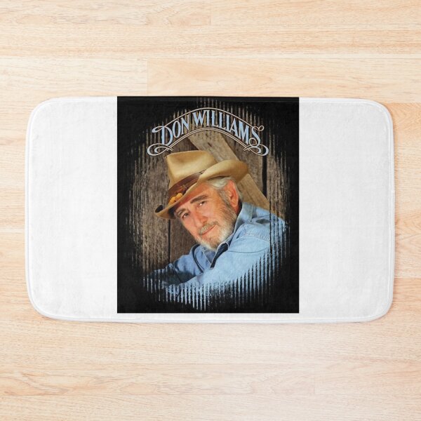 Item preview, Don Williams Country Artist Pays Tribute The Hit Ballad Best Collection Design Music Popular Vintage designed and sold by DonWilliamsBrow.