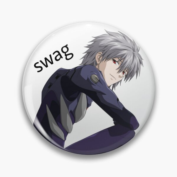 Item preview, swag kaworu designed and sold by araneaserket.