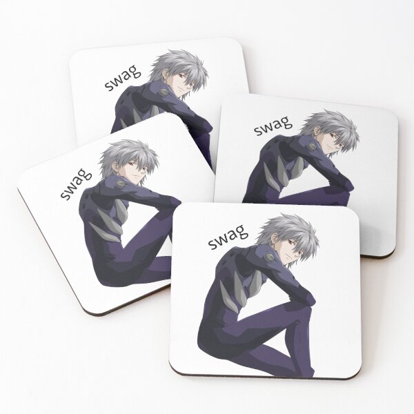 Item preview, swag kaworu designed and sold by araneaserket.