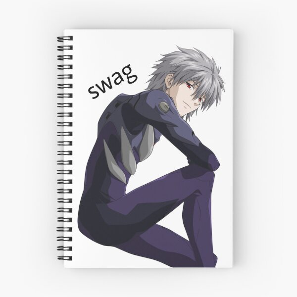Item preview, swag kaworu designed and sold by araneaserket.