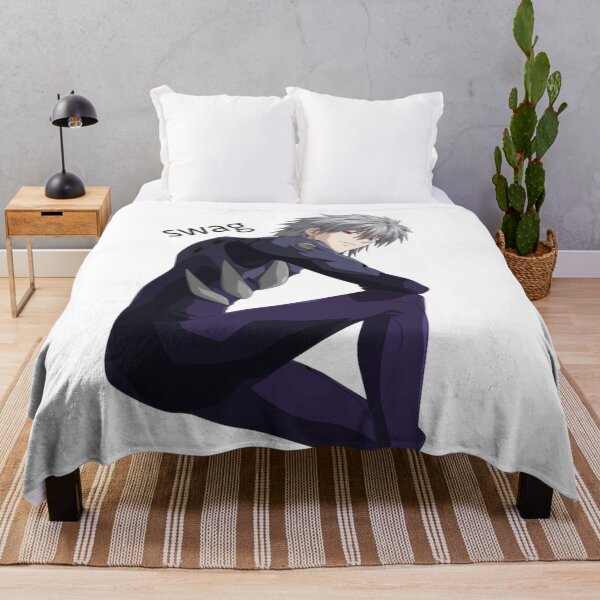 Item preview, swag kaworu designed and sold by araneaserket.