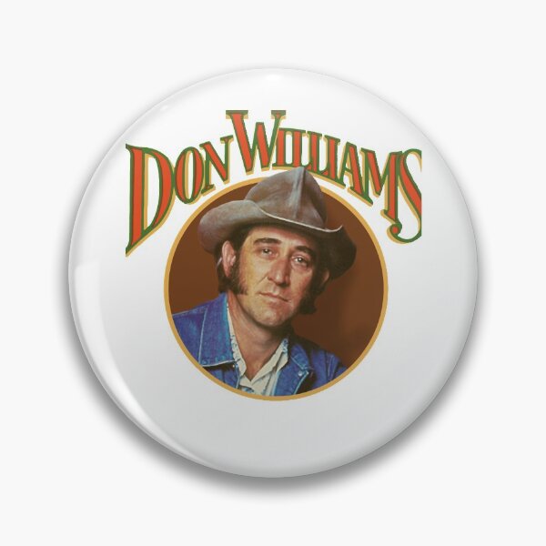 Item preview, Don Williams Country Artist Pays Tribute The Hit Ballad Good Ole Country Boy Tribute Gifts For designed and sold by DonWilliamsBrow.