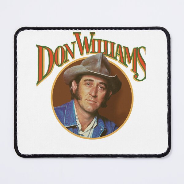 Item preview, Don Williams Country Artist Pays Tribute The Hit Ballad Good Ole Country Boy Tribute Gifts For designed and sold by DonWilliamsBrow.