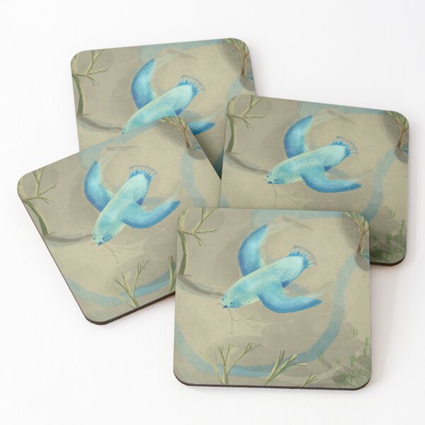 Item preview, Imaginary Bird  designed and sold by Lisa Coutts.