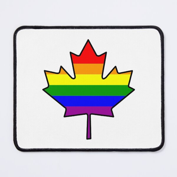 Item preview, Maple Leaf Pride! designed and sold by Sun Dog Montana.